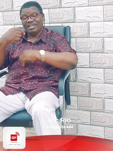 Ina Rio by Evang. Ojo Ade | GospelHotspotTV