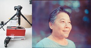 I Built My Own Medium Format Film Scanner from a Shoe Box