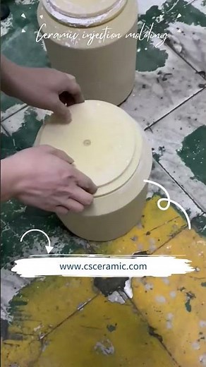 🚀 Unveiling the Process of Ceramic Injection Molding: From Powder to Product🚀