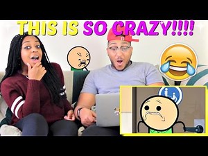 Cyanide & Happiness Compilation - #10 REACTION!!!