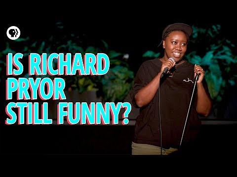 Why Richard Pryor is still funny?