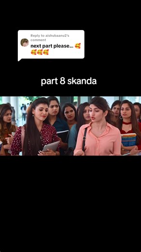 Exploring Part 8 of Skanda: A Tamil Movie Journey