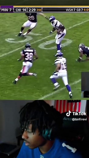 Adrian Peterson Football Highlights: A Spectacular Review