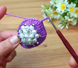 oh my good!!! * this is incredible---you will love this idea. great idea** #crochet #craftsforkids | Knitting & Crochet World