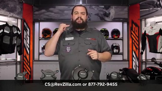 GB Racing Engine Cover Set - RevZilla