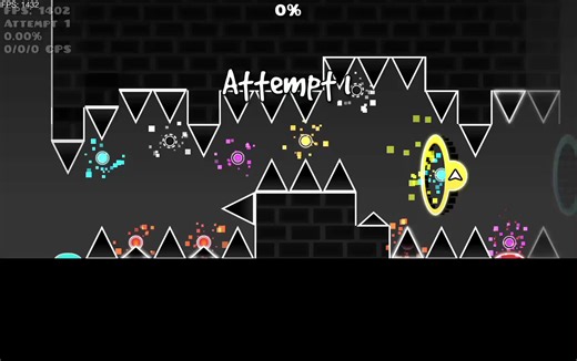 #matrix #geometrydash | Geometry Dash