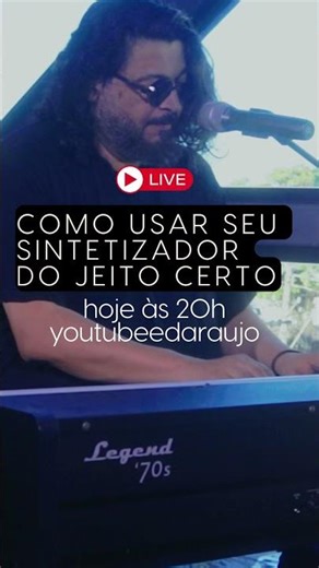 Como Usar Seu Sintetizador do Jeito CERTO (Pare de Tocar Errado HOJE)
