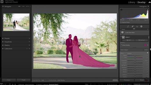How to Take Advantage of Lightroom's Powerful New Masking Features