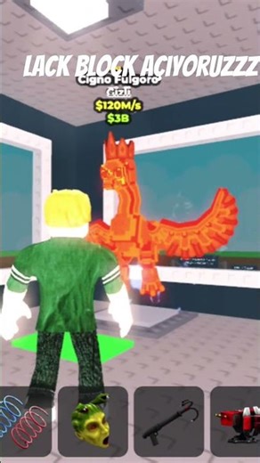 lack block açıyoruzzz