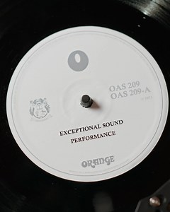 Introducing the O Turntable. Built in the UK and engineered for pure, high-fidelity vinyl playback. From the Orange tonearm to the high-spec built-in preamp, every detail is designed to get the most out of your records. Plug in. Drop the needle. Hear what you've been missing. #OTurntable #OrangeAmps #Vinyl O Turntable: https://orangeamps.com/product/o-turntable/ | Orange Amplifiers