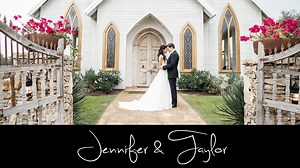 Jennifer & Taylor Full Highlight