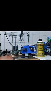 OIL FRICTION TEST = ZENO PRIME ( second test ) | Loloberworks
