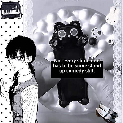 #SLIMERANT ★ I’ve posted about something similar to this before but idrc #rant #chainsawman #asamitaka #slimerantaccount Keywords Asa yoru mitaka csm chainsaw man anime manga animanga fujimoto slime cat rednote 小红书 paw crunch ASMR opinion @ᶻ 𝗓 𐰁 mimi 🌍🍝