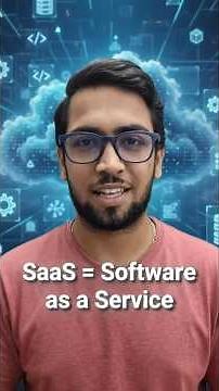 What is SaaS | SaaS Business Model | Software as a Service for Beginners