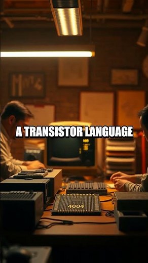 Microprocessor Odyssey