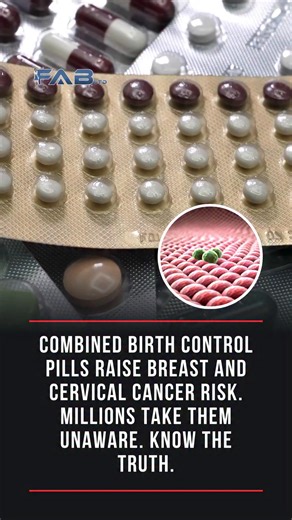 The truth the medical establishment quietly sidesteps is that hormonal birth control is not risk-free. Since 2005, combined estrogen-progestin oral contraceptives (OCs) have been classified by the International Agency for Research on Cancer (IARC) as Group 1 carcinogens, meaning there is sufficient evidence linking them to cancer. Large-scale studies confirm that women using combined OCs face a measurable increase in breast and cervical cancer risk compared to non-users. PMID: 32431377 This is b
