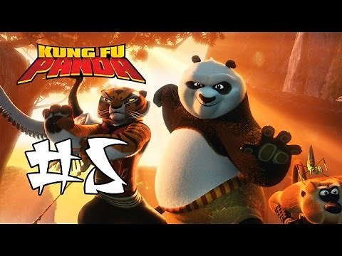Kung Fu Panda - Part 5 Walkthrough (Xbox 360)