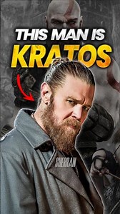 Ryan Hurst is Kratos but there's one problem...
