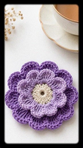 Create a beautiful handmade flower gift for Mother’s Day #mothersday #viralshorts