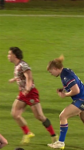 Caius the kicker 👀 #SuperLeague #shorts