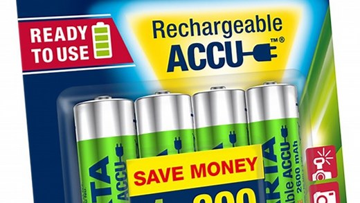 Guide : Quelles sont les meilleures piles rechargeables AA (format HR6) Janvier 2026