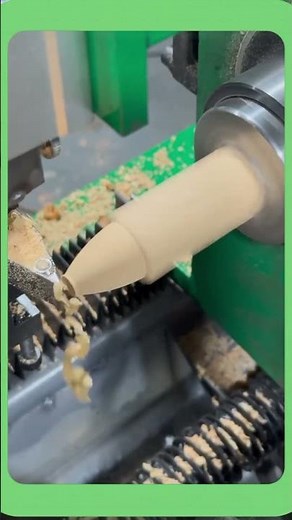 Precision Carving with an Advanced Chisel Machine #Woodworking #TechTools