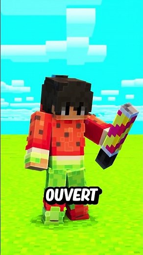 This Minecraft server starts on just 1 block