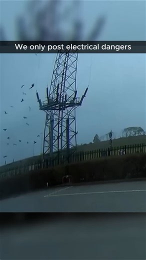 Electrical Danger | Just @dangerelectricus...⚡️ We share real-world examples of electrical hazards, showcasing both serious consequences and humorous mishaps ⚡️💡 | Instagram