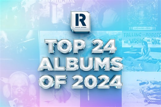 Rock Sound's Top 24 Albums Of 2024
