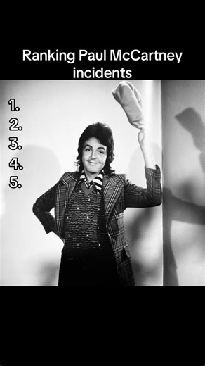 Ranking Paul McCartney's Funniest Moments