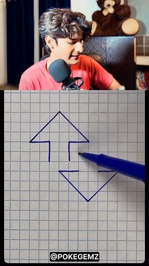 How to draw an arrow!