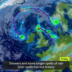 16K views · 144 reactions | Here's what this week's weather has got in store. | Met Office | Facebook