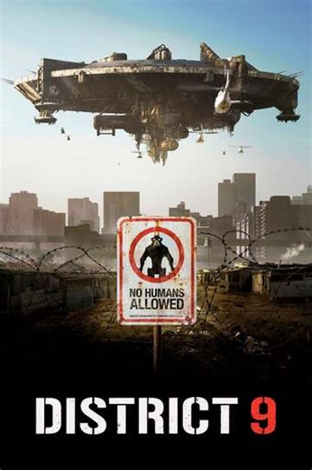 District 9 (2009) - Movie