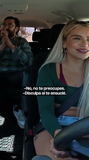 How nice that you're being recognized 🥰