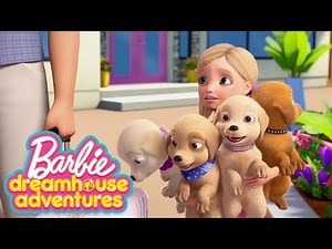 ‪@Barbie‬ | A Dogs Day in Court | Barbie Dreamhouse Adventures