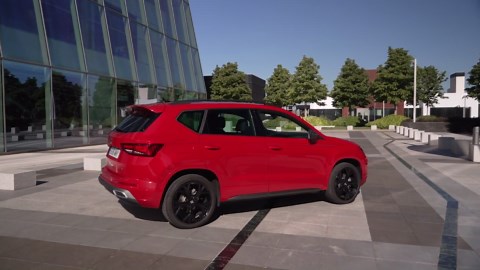 Seat Ateca FR Preview Video