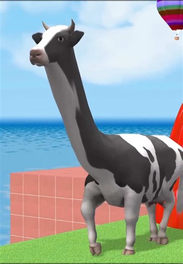 Adorable Cute Animals in 3D Animation