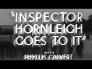 Inspector Hornleigh Goes To It (1941) | Crime | Detective | Drama