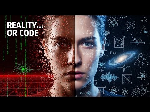We Live in a Simulation? The Viral Myth vs. Real Science (Full Breakdown)​