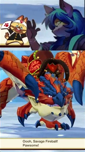 The Baggie was a Setup! | Monster Hunter Stories