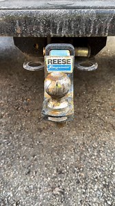 Trailer Hitch Temporary Tie Hack 🎬 This video was produced by Network Media and Anything Outdoors | The D Family Riddles Games and Hacks