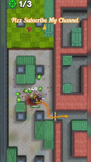 Hunter Assassin Level 5 #shorts #gamingshorts #trending #funny