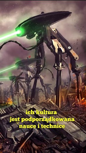 Ciekawostki o Obcych z Wojny Światów #waroftheworlds #tripod #alien #aliens #xenomorph #predator #harvesters #obcy #movie #scifi #nauka #ciekawostki #ciekawostka #viralshorts #shorts #viralvídeo | GraczFun