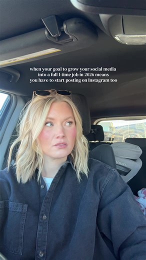 why does IG feel like the wild wild west🫠 follow me over there too I guess🥴😅! #motherhood #microinfluencer #contentcreator #lifestyle #vlog