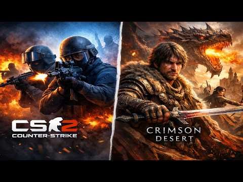 Road To Vostok and Raft Stream Highlights - Vertical