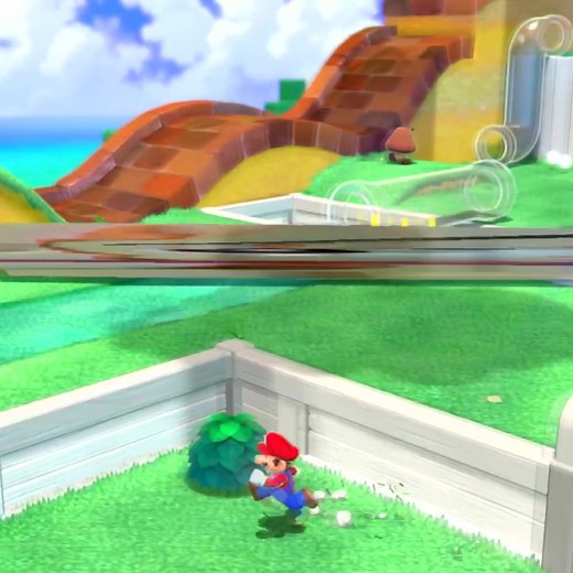 #Mario #gaming #gamer #goomba #supermario #modding #gamemodding #supermario3dworld #BowsersFury #funny #humor