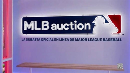 Major League Baseball TV Spot, 'MLB Auction'