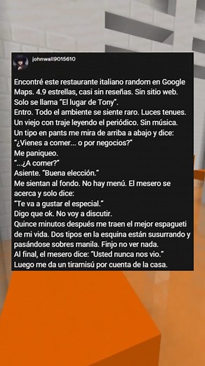 Encontró este restaurante en google maps | Curco