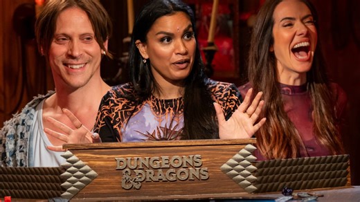 Dungeons & Dragons' official new series fixes the most glaring problem with actual plays
