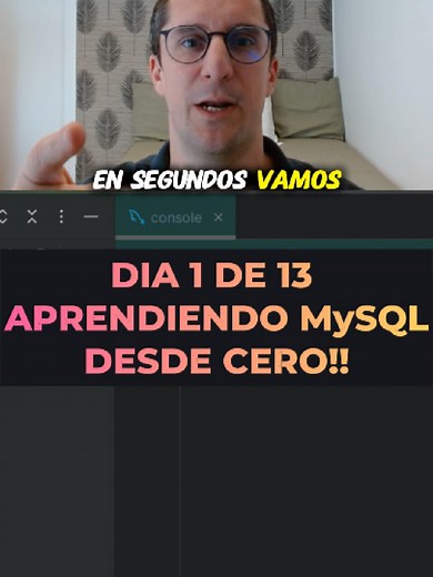 Aprendiendo MySQL desde cero: Crea tu primera base de datos